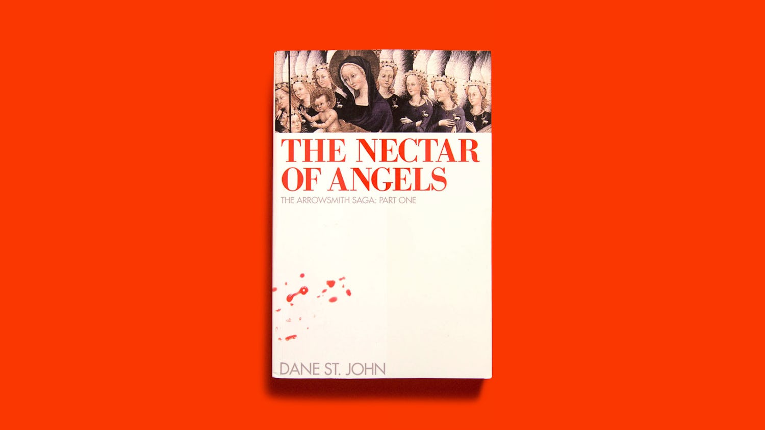 rationale design arrowsmith saga book cover