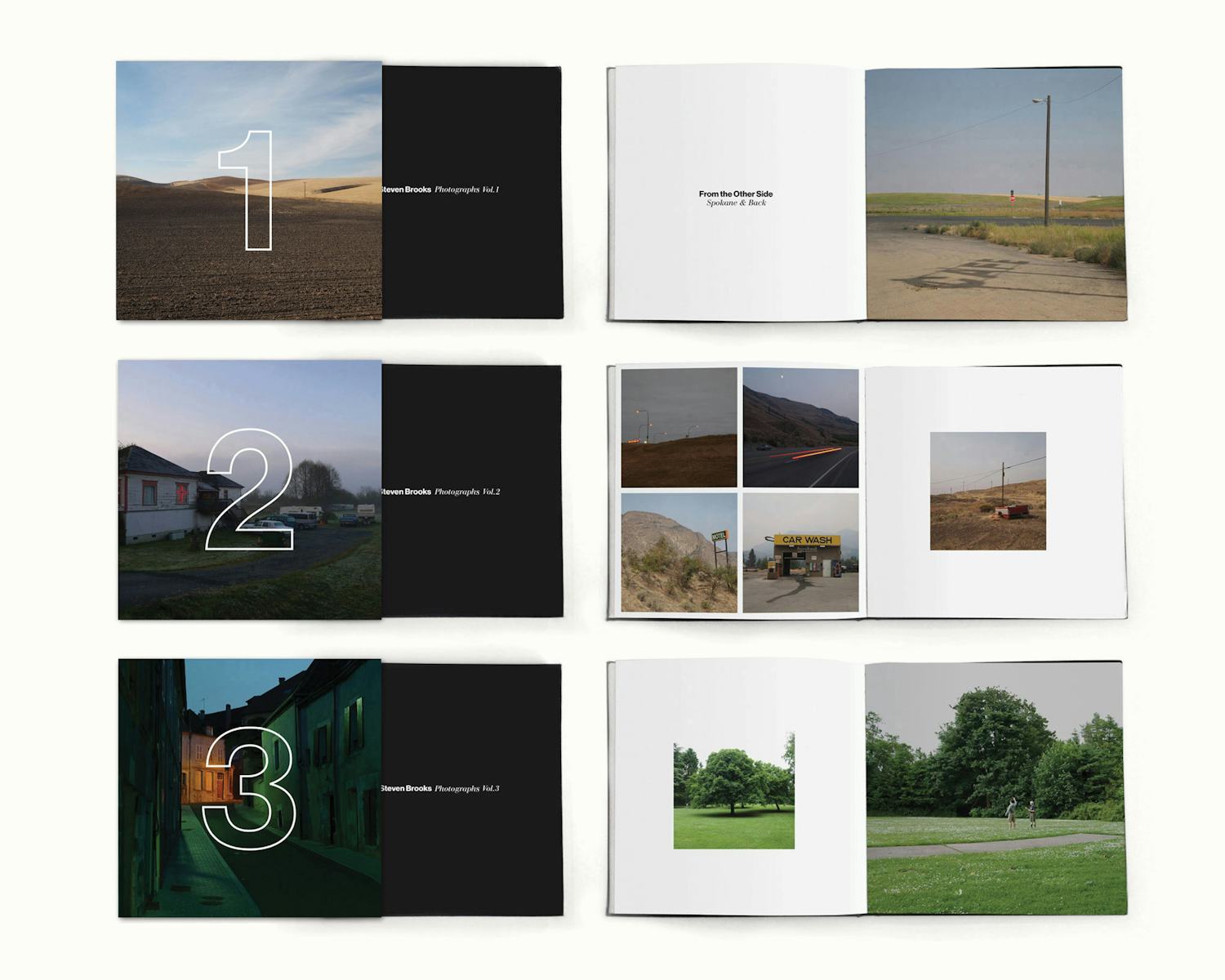 rationale design steven brooks photographs book