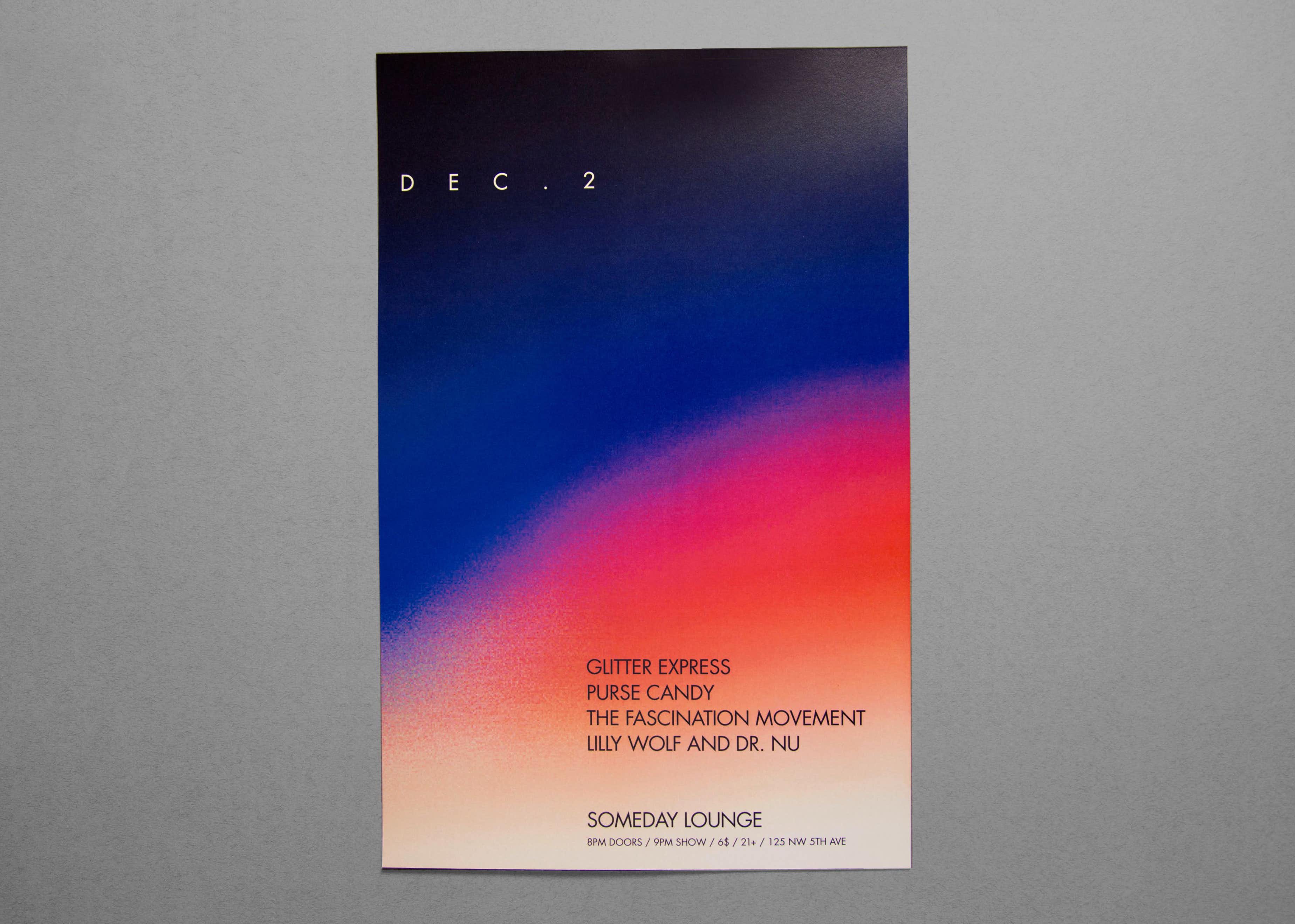 rationale articles music poster series