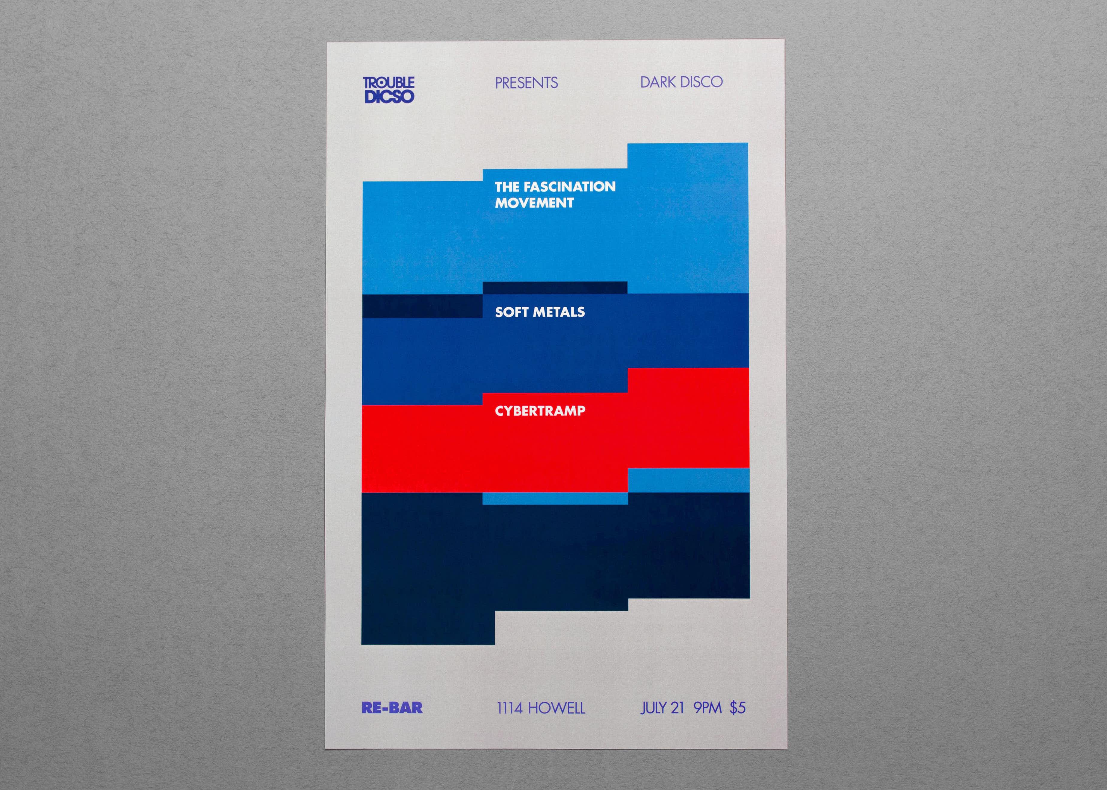 rationale articles music poster series