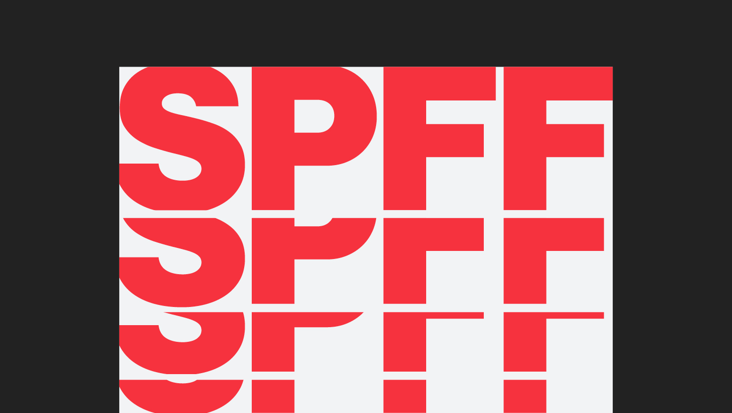 rationale design seattle polish film festival poster