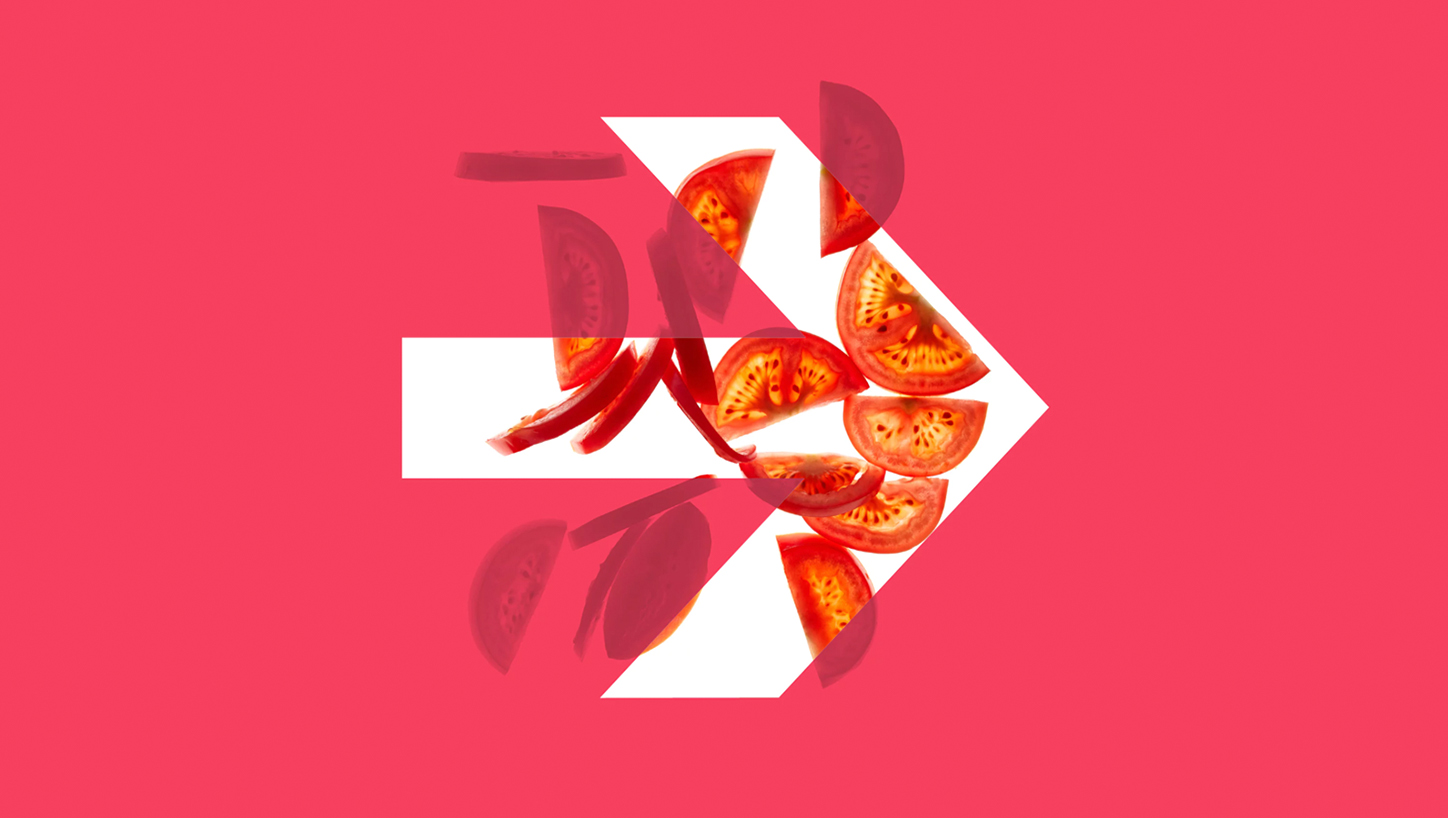 rationale design just identity design food product