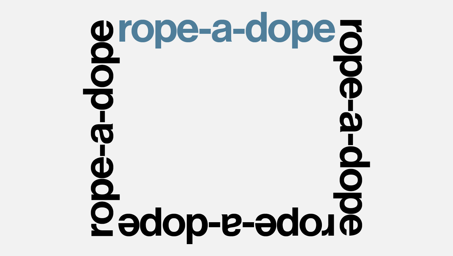 rope-a-dope photography book photo book design publication rope a dope bryan locke