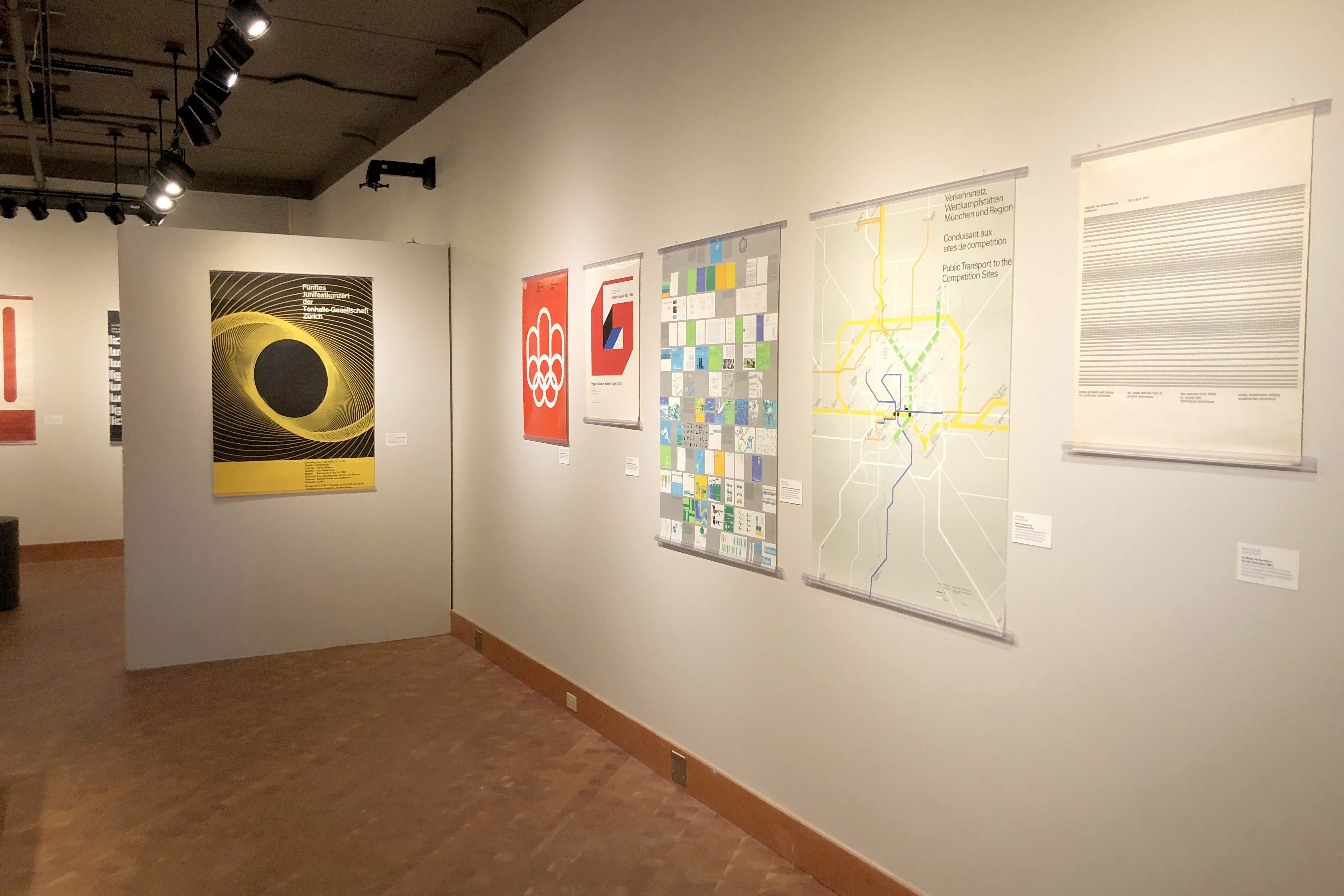 sean wolcott rationale graphic clarity exhibit swiss poster german poster japanese poster canadian poster dutch poster modern graphic design