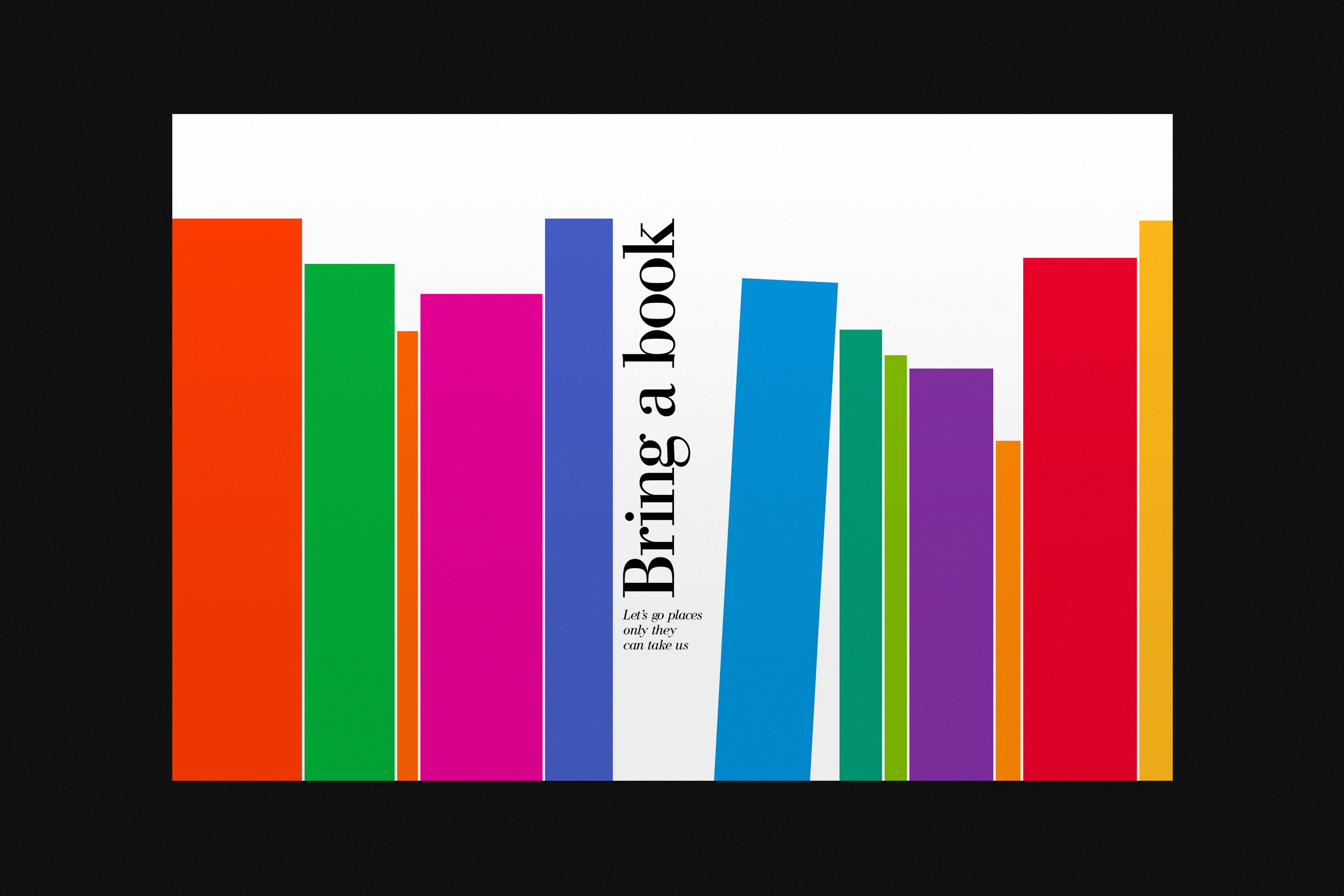 Bring a Book – Rationale