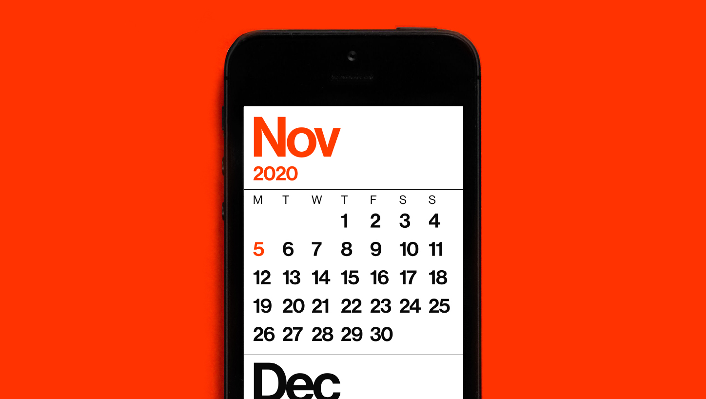 rationale design minimal calendar app iphone application minimal cal minimalism