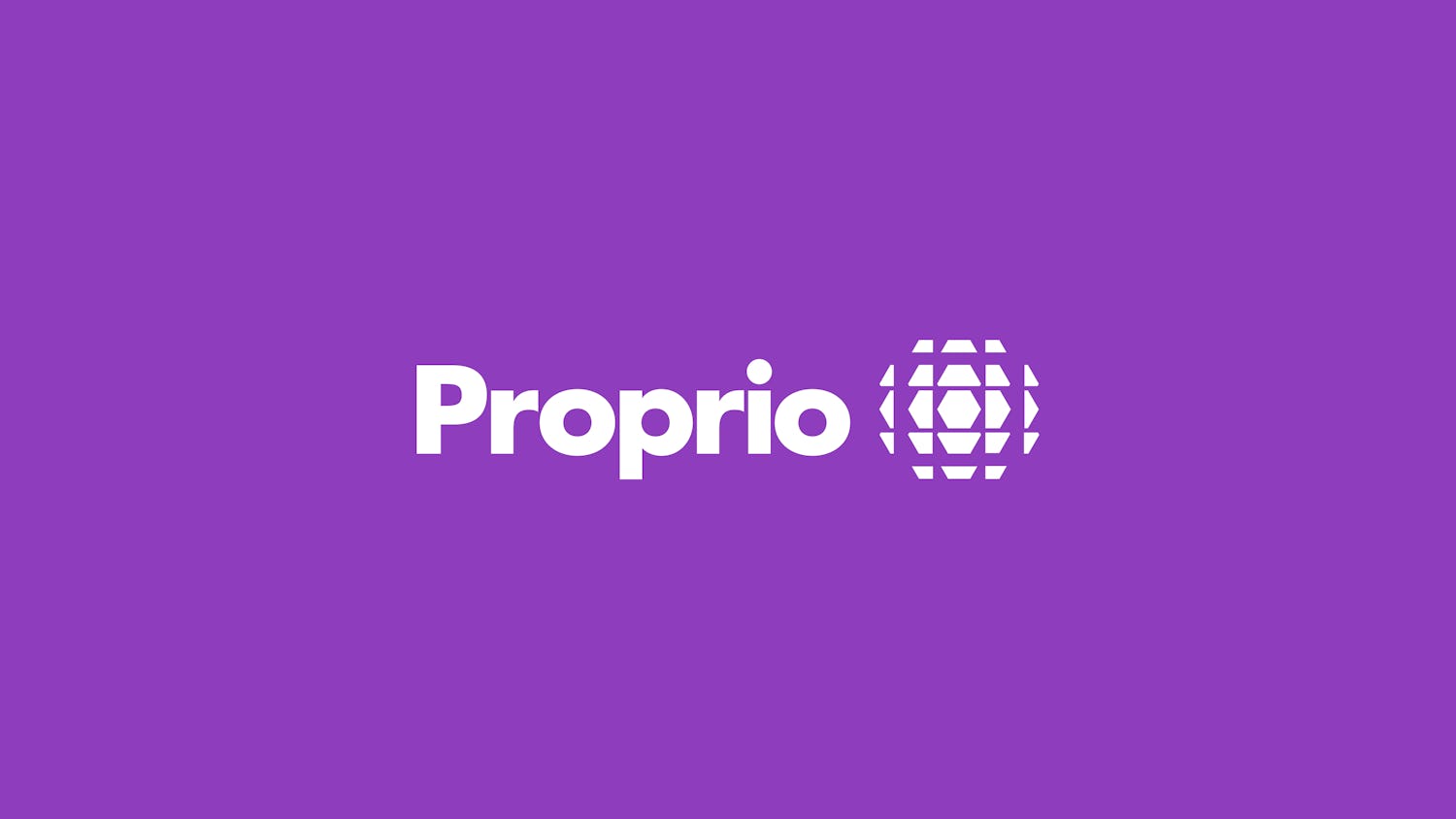 proprio visual identity medical imaging technology
