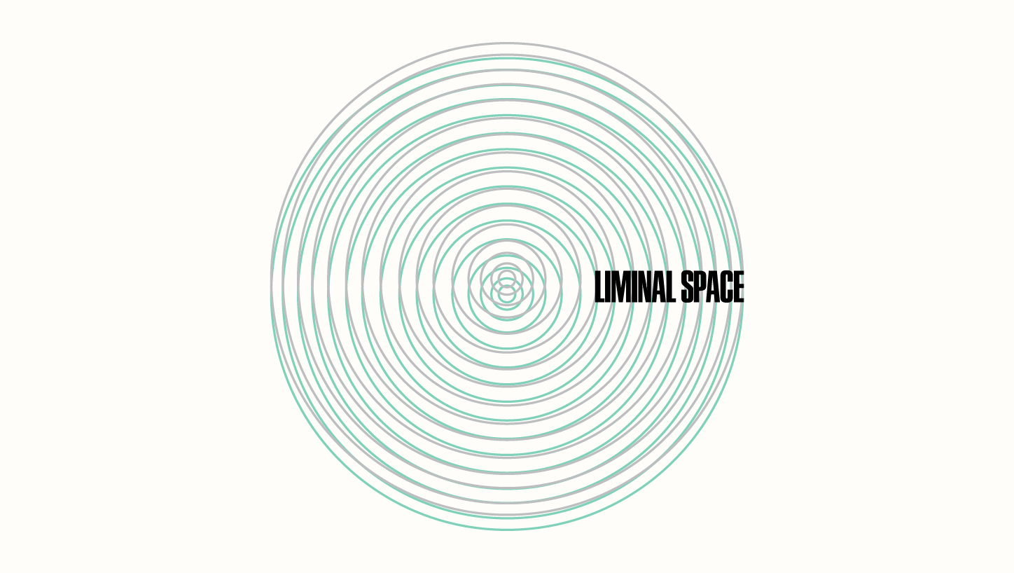 rationale arcade magazine 37.2 liminal space