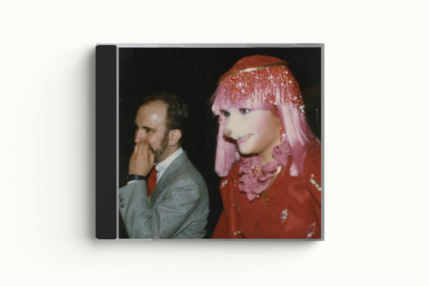 rationale design damien jurado passing the giraffes cd front