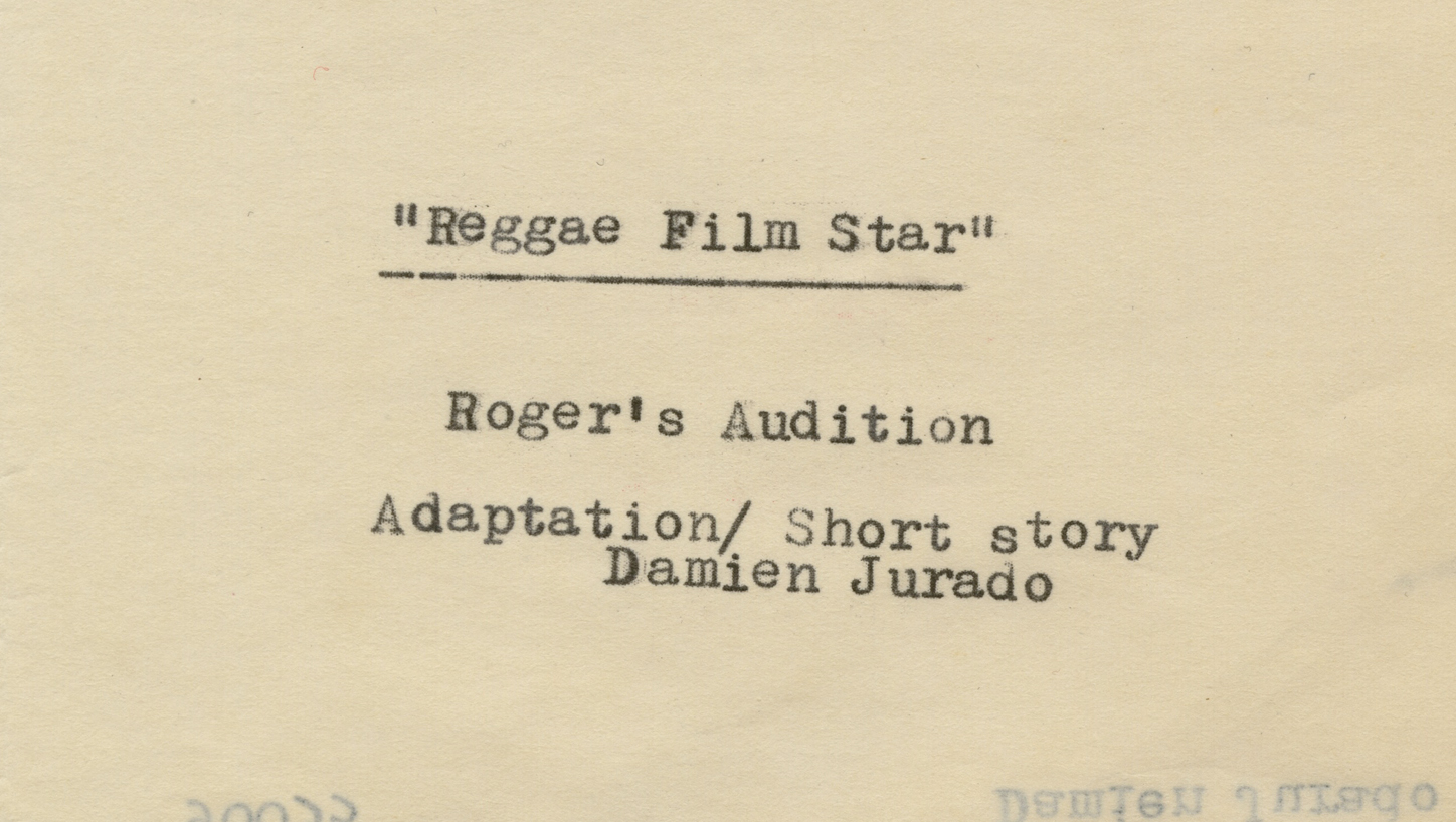 damien jurado reggae film star demos rogers audition